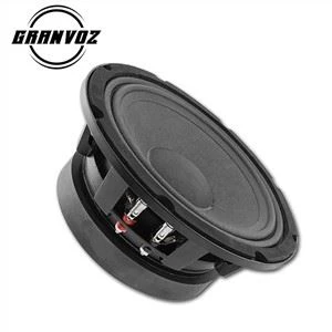 Boxă din aluminiu de 8 inch Hi Fi Midrange Speaker